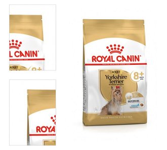 Royal Canin Dog Yorkshire Adult 8+ /1,5 kg 4