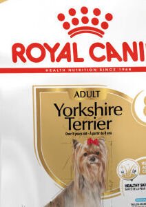 Royal Canin Dog Yorkshire Adult 8+ /1,5 kg 5