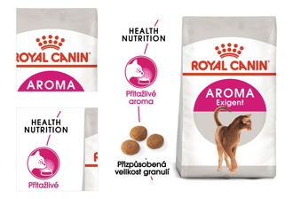 Royal Canin EXIGENT AROMATIC - 10kg 4
