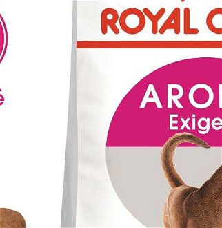 Royal Canin EXIGENT AROMATIC - 10kg 5