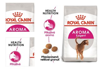 Royal Canin EXIGENT AROMATIC - 2kg 4