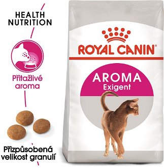 Royal Canin EXIGENT AROMATIC - 2kg 2
