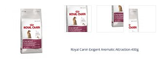 Royal Canin Exigent Aromatic Attraction 400g 1