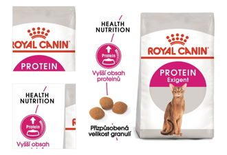 Royal Canin EXIGENT PROTEIN  - 10kg 4