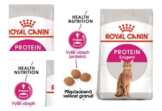 Royal Canin EXIGENT PROTEIN  - 2kg 4