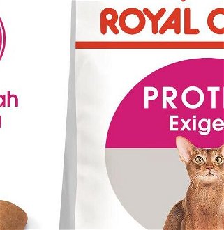 Royal Canin EXIGENT PROTEIN  - 2kg 5