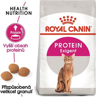 Royal Canin EXIGENT PROTEIN  - 400g 2