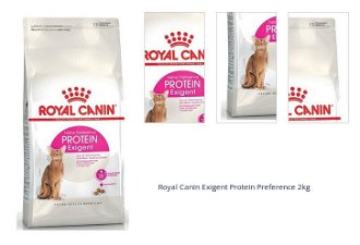 Royal Canin Exigent Protein Preference 2kg 1