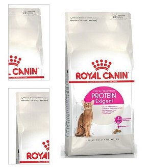 Royal Canin Exigent Protein Preference 2kg 4