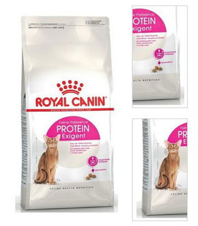 Royal Canin Exigent Protein Preference 400g 3