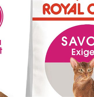 Royal Canin EXIGENT SAVOUR - 10kg 5