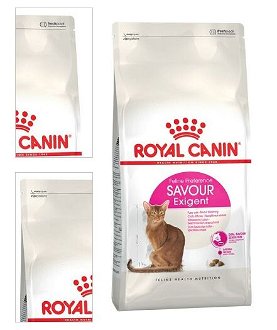 Royal Canin Exigent Savour Sensation 10kg 4