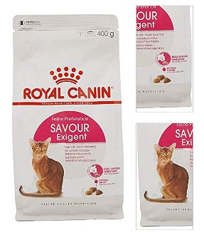 Royal Canin Exigent Savour Sensation 2kg 3