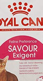 Royal Canin Exigent Savour Sensation 2kg 5