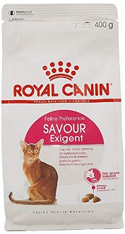 Royal Canin Exigent Savour Sensation 400g 2