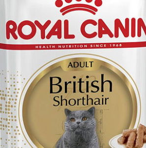 Royal Canin Feline British Shorthair 85 g 5