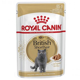Royal Canin Feline British Shorthair 85 g