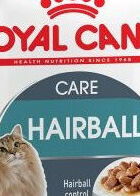 Royal Canin Feline Hairball Care 85g 5