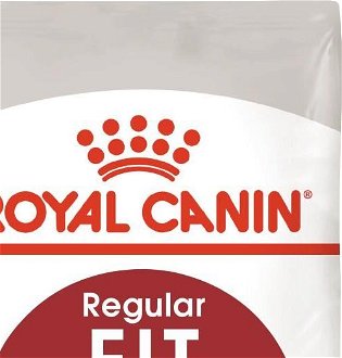 Royal Canin FIT - 10kg 7