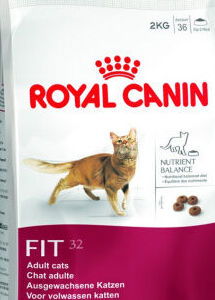 Royal Canin Fit 2kg 5