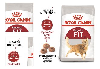 Royal Canin FIT - 400g 4