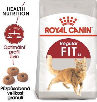 Royal Canin FIT - 400g 2