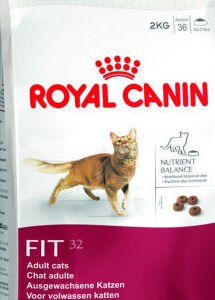 Royal Canin Fit 4kg 5