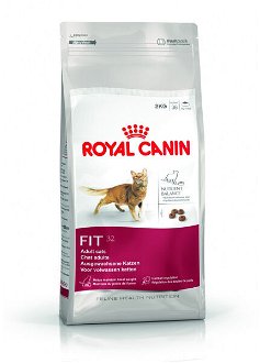 Royal Canin Fit 4kg 2