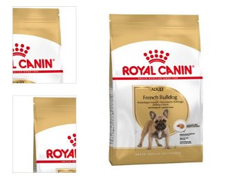 Royal Canin Francúzsky Buldoček Adult 1,5 kg 4
