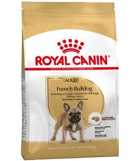 Royal Canin Francúzsky Buldoček Adult 1,5 kg