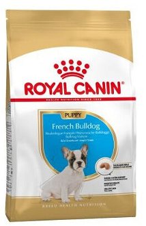 Royal Canin Francúzsky Buldoček Puppy 3 kg 2