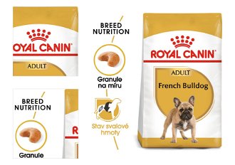 Royal Canin FRENCH BULLDOG - 1,5kg 4