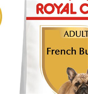 Royal Canin FRENCH BULLDOG - 1,5kg 5