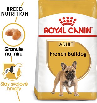 Royal Canin FRENCH BULLDOG - 1,5kg 2