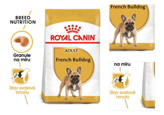 Royal Canin FRENCH BULLDOG - 3kg 3
