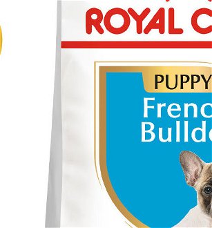Royal Canin FRENCH BULLDOG JUNIOR - 1kg 5