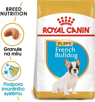Royal Canin FRENCH BULLDOG JUNIOR - 1kg 2