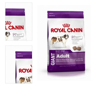 Royal Canin Giant Adult 4kg 4