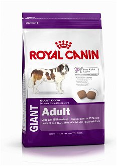 Royal Canin Giant Adult 4kg 2