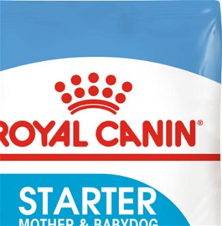 Royal Canin GIANT STARTER - 15kg 7