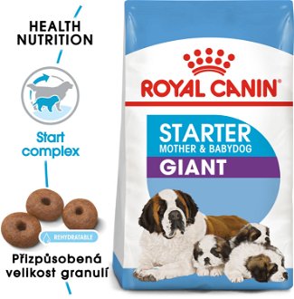 Royal Canin GIANT STARTER - 15kg 2