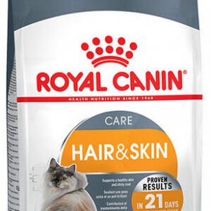 Royal Canin granuly Hair & skin Care 2 kg 5