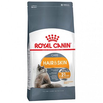 Royal Canin granuly Hair & skin Care 400 g