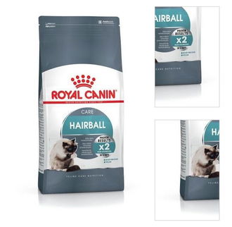 Royal Canin granuly Intense Hairball Care 2 kg 3