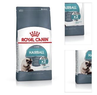 Royal Canin granuly Intense Hairball Care 400 g 3