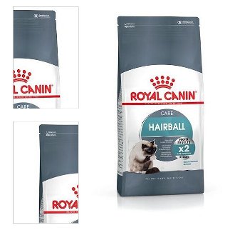 Royal Canin granuly Intense Hairball Care 400 g 4