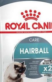 Royal Canin granuly Intense Hairball Care 400 g 5