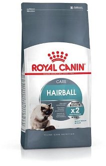 Royal Canin granuly Intense Hairball Care 400 g 2