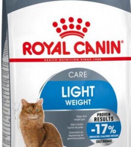 Royal Canin granuly Light Weight Care 400 g 5