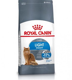 Royal Canin granuly Light Weight Care 400 g